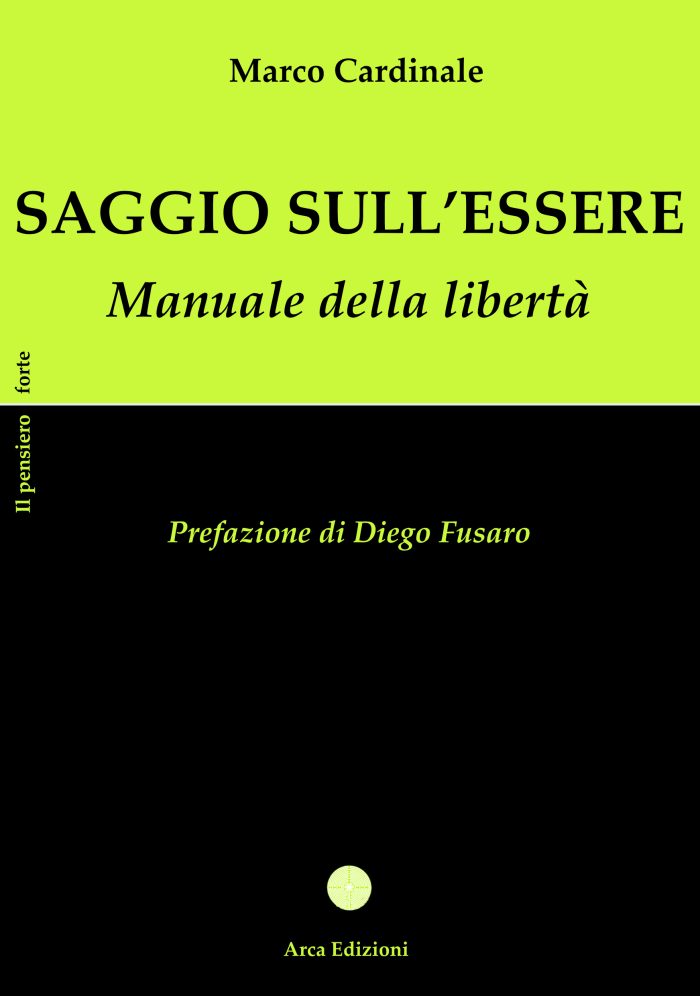 Saggio sull'Essere